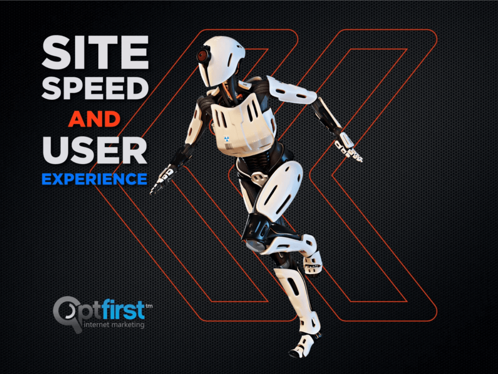 site speed UX