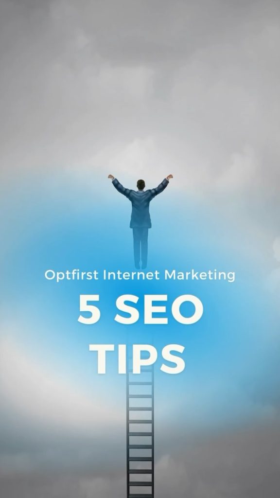 Unlock the secrets of SEO success with OptFirst! 🗝️✨ Elevate