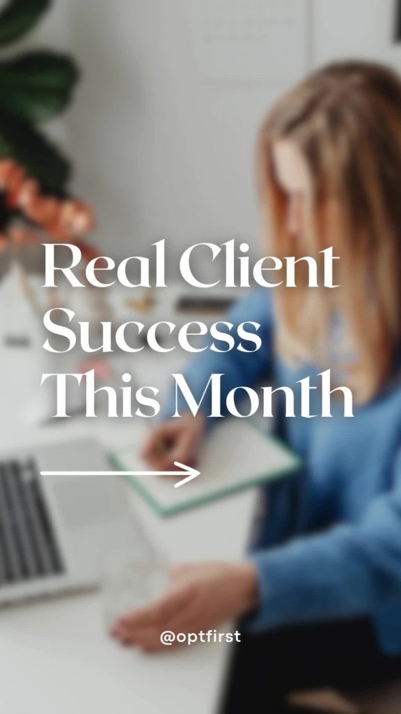 🚀 Celebrating our clients’ stellar success this month with