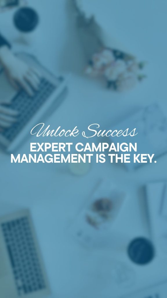 Optimize your success with OptFirst’s expert campaign