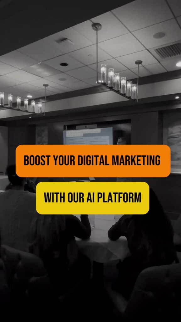 Elevate your business with Optfirst’s AI All-in-One Marketing
