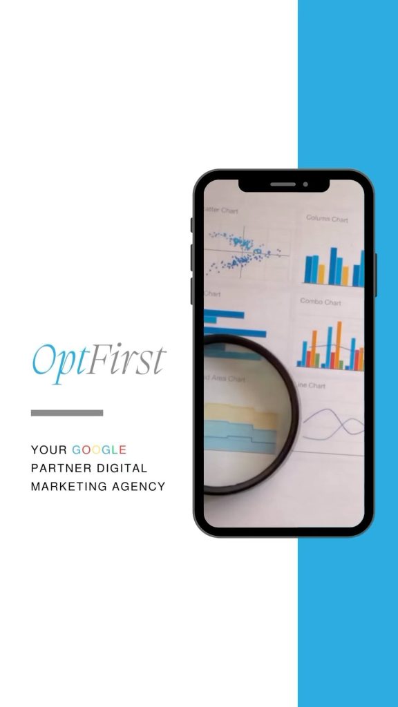 Elevate your online presence to new heights with OptFirst