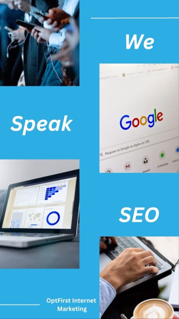 Two decades of SEO Expertise — making websites shine in the