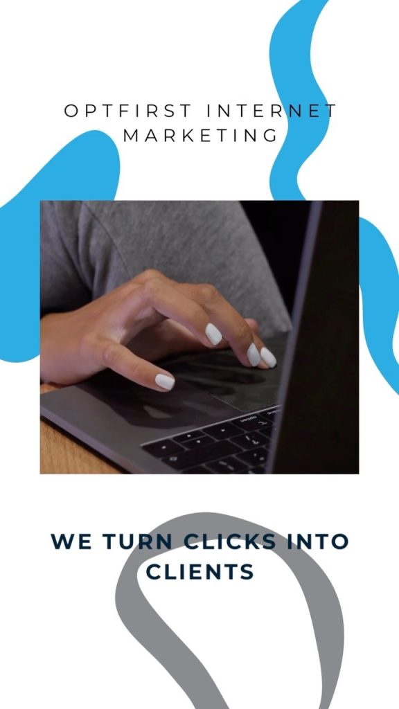 Your growth is our mission!🔍 At OptFirst, we specialize in