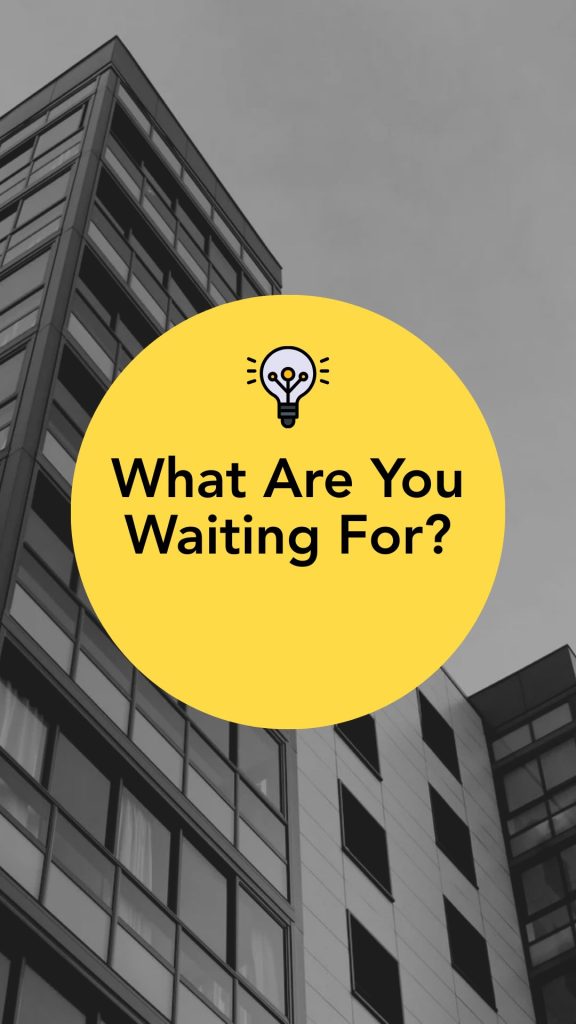 No more waiting. Get your free quote today! Visit us at
