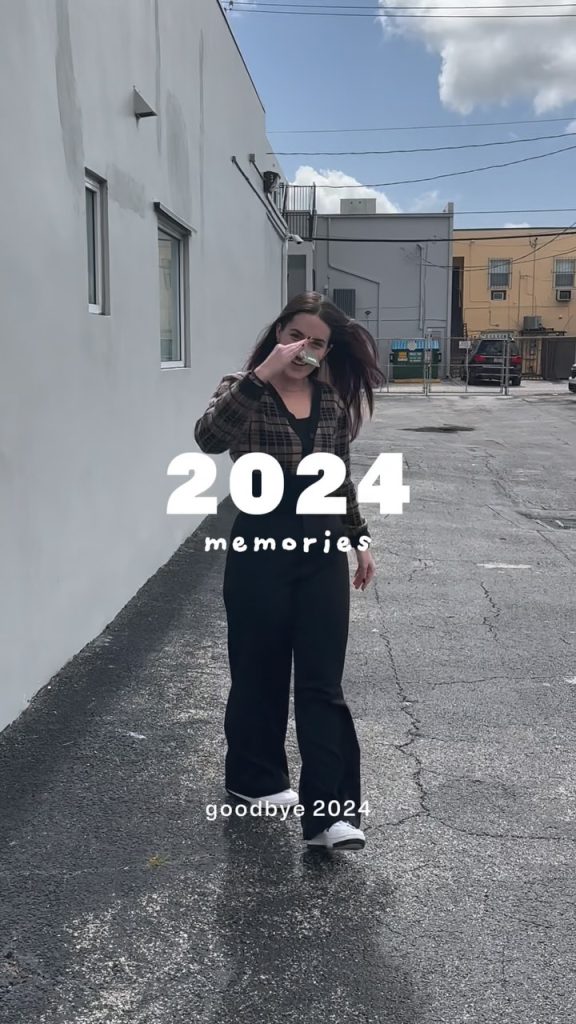 Recap of our 2024 reels ✨ thank you all for supporting! The