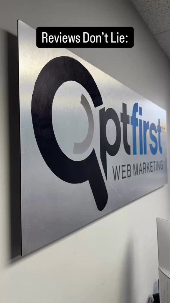 Proof’s in the feedback! 💬✨ At Optfirst, our amazing reviews