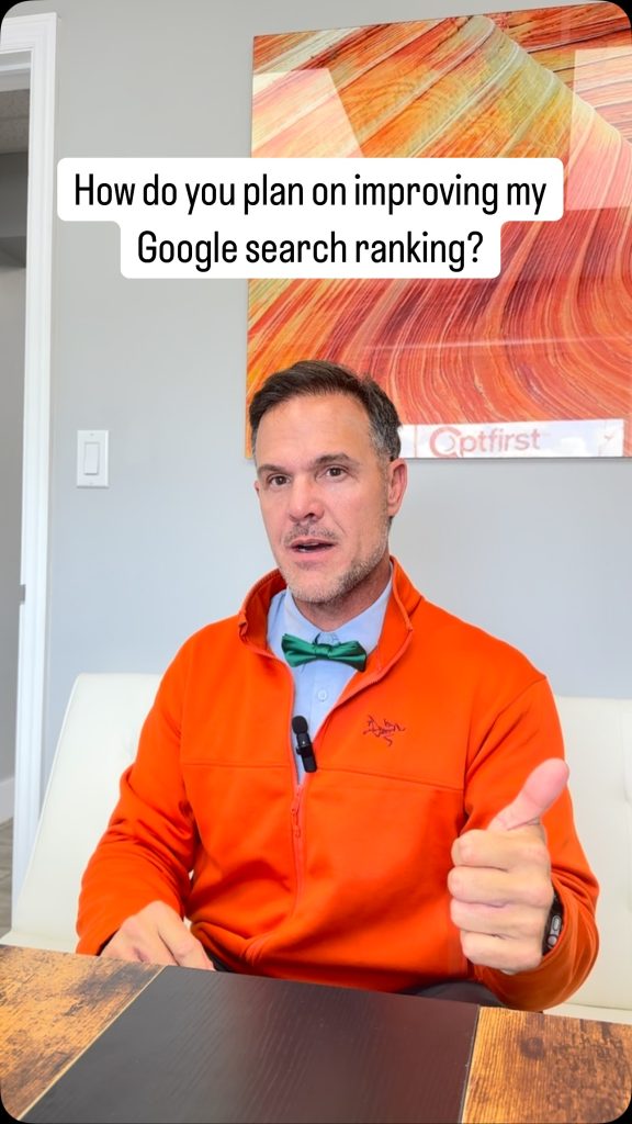 Learn how we can work to improve your Google search