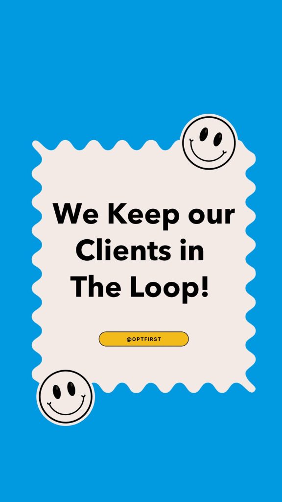 Simple monthly reports are so 2006 🙄. We provide real-time data