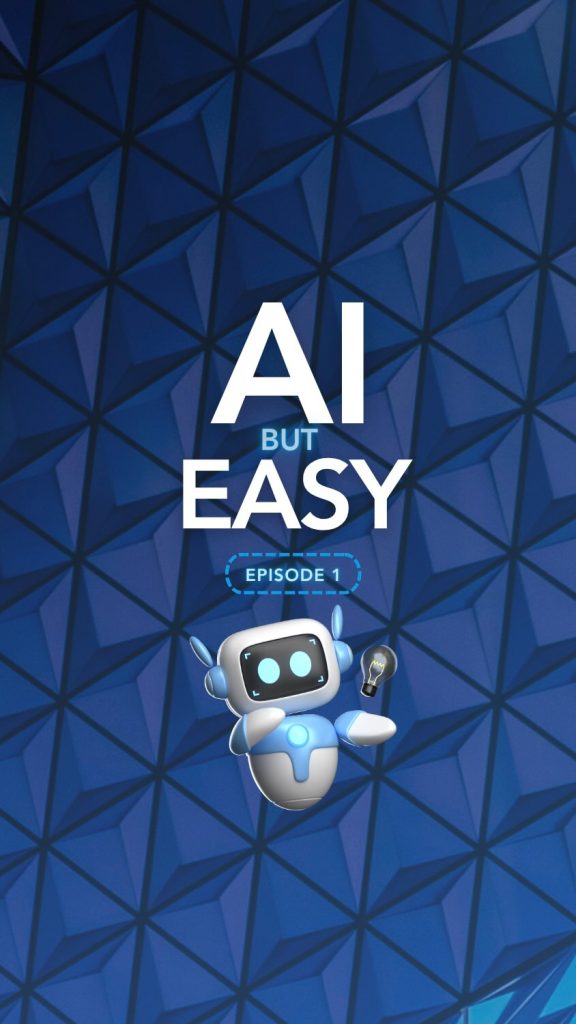 AI But Easy | Ep.1 🦾📈 learn how Google searches have change with