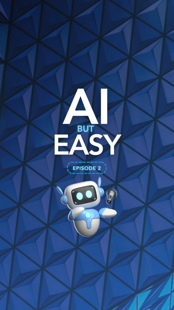 AI But Easy | Ep. 2 🛠️🥇Learn the truth about AI in marketing